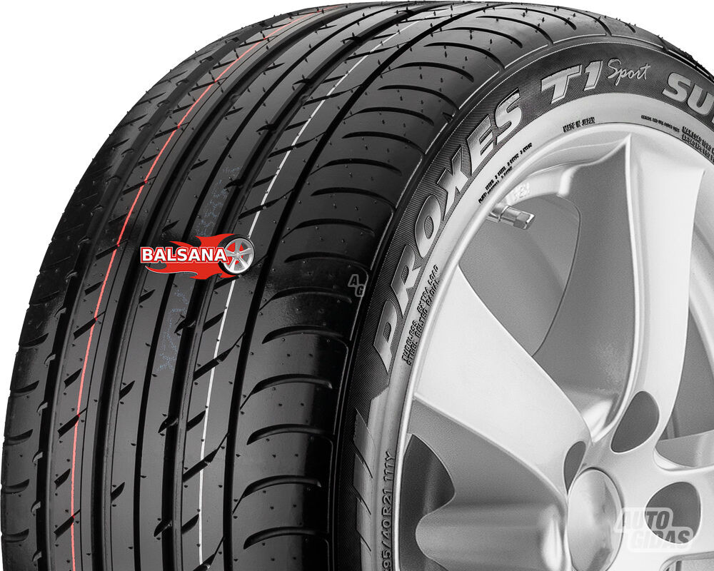 Toyo Toyo Proxes T1 Sport R17 summer tyres passanger car