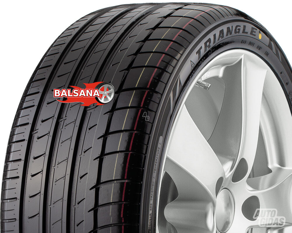 Triangle Triangle Sportex TH2 R19 summer tyres passanger car