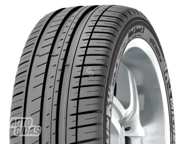 Michelin Michelin DEMO 1KM Pi R18 summer tyres passanger car