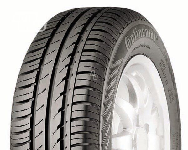 Continental Continental Eco Cont R15 summer tyres passanger car