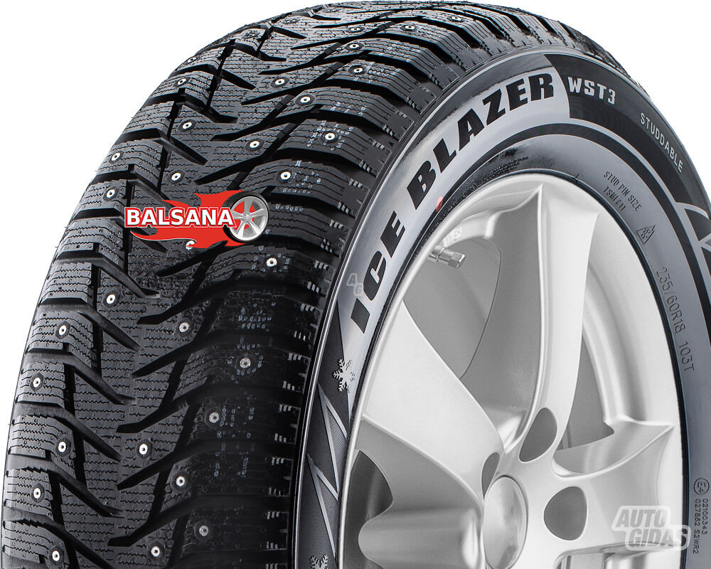 Sailun Sailun Ice Blazer WS R18 winter tyres passanger car