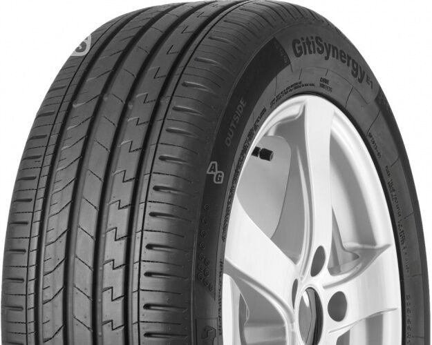 Giti DEMO 10KM Syner R15 summer tyres passanger car