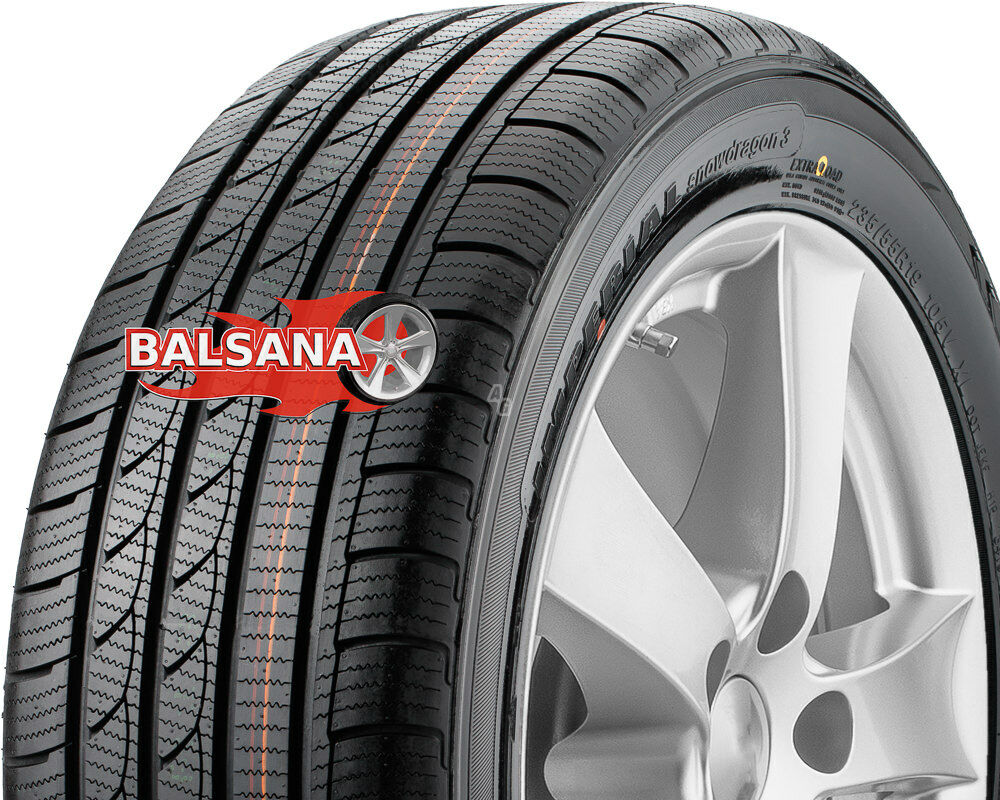 Imperial Imperial Snowdragon  R17 winter tyres passanger car