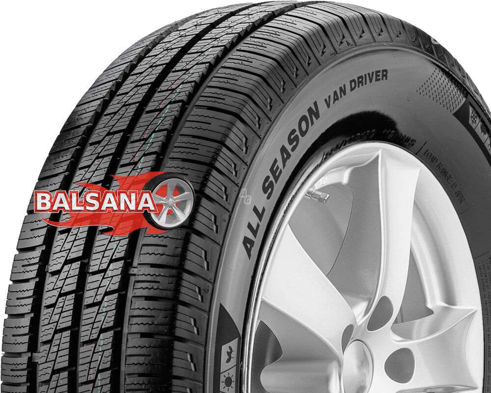 Imperial Imperial Van Driver  R16 universal tyres passanger car