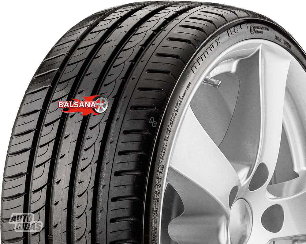 Radar Radar Dimax R8+ M+S  R18 summer tyres passanger car