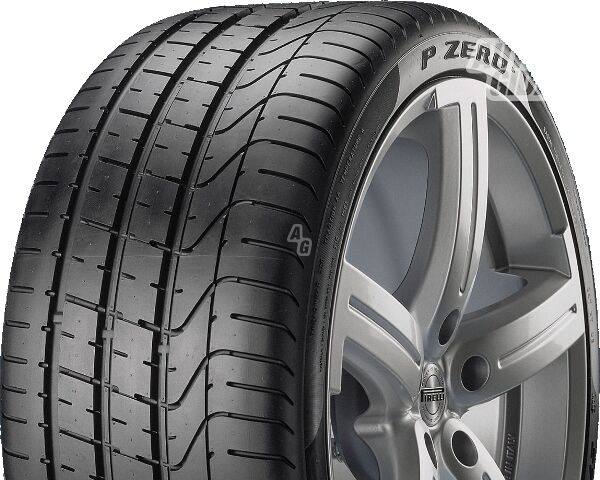 Pirelli Pirelli P-Zero (*) ( R20 summer tyres passanger car