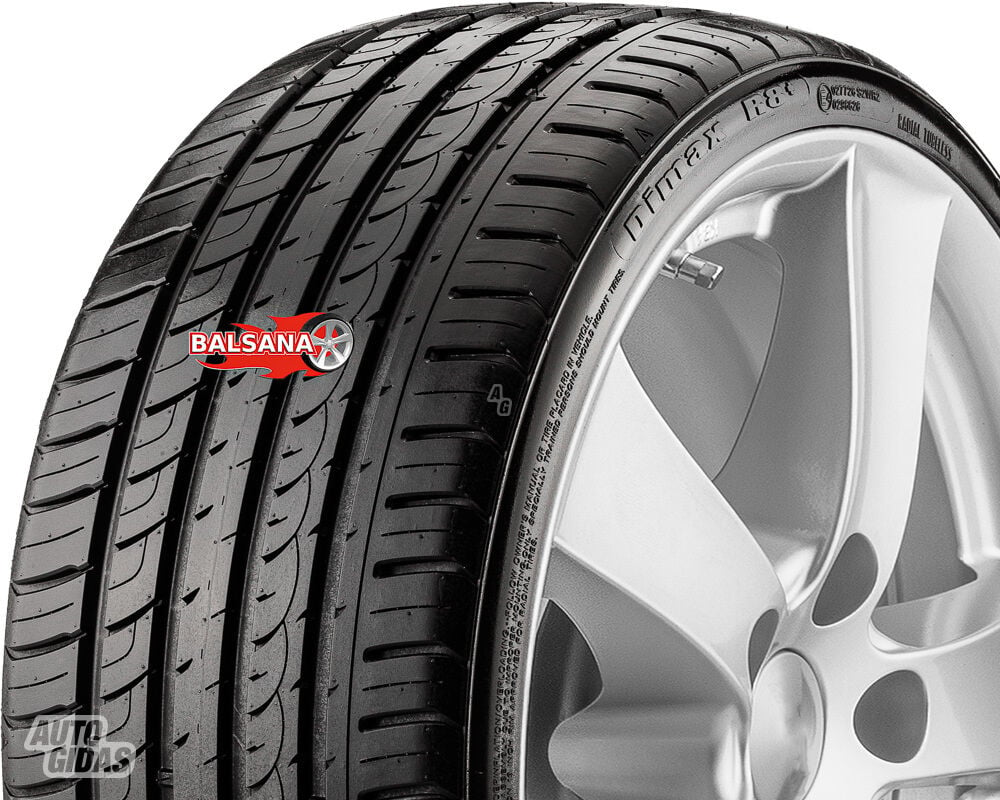 Radar Radar Dimax R8+ M+S  R18 summer tyres passanger car