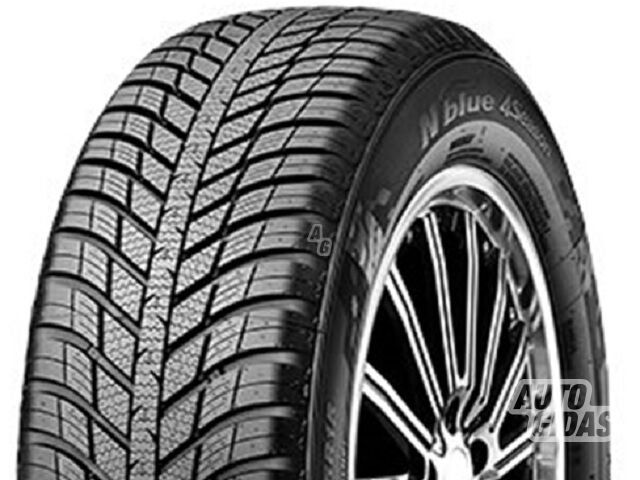 Nexen Nexen NBlue 4 Season R18 Tyres passanger car