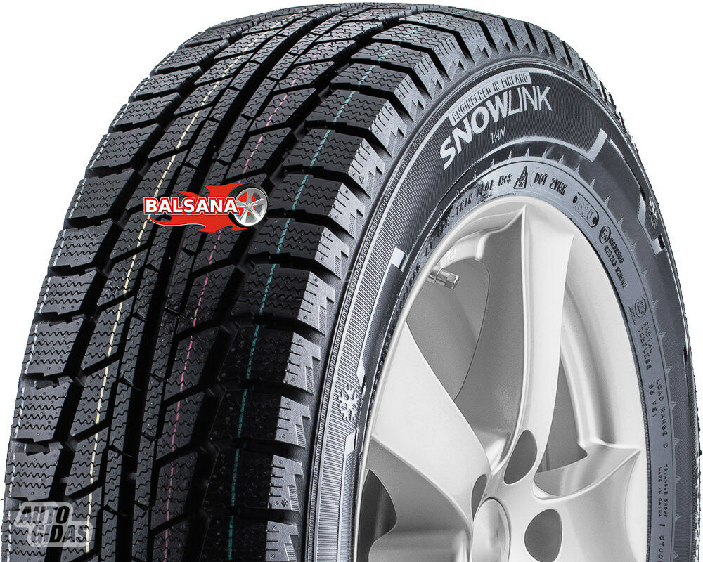 Triangle Triangle LL01  R15 winter tyres passanger car