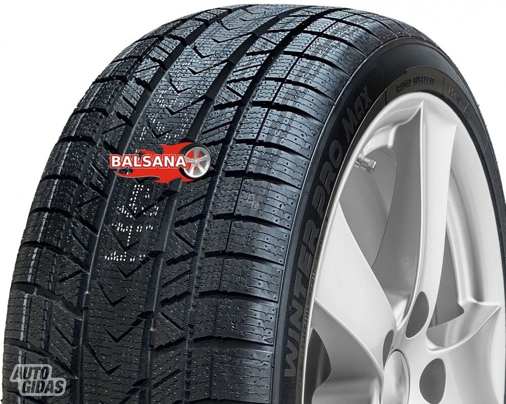 Tourador Tourador Winter PRO  R20 winter tyres passanger car