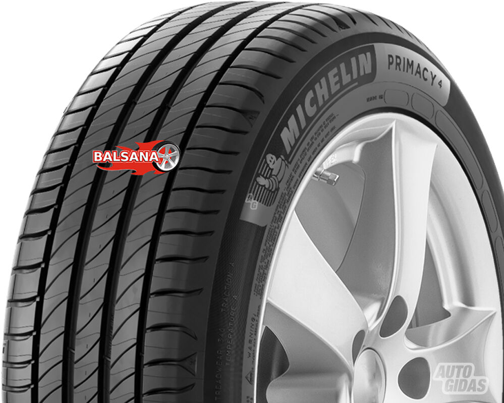 Michelin Michelin Primacy 4 S R18 summer tyres passanger car