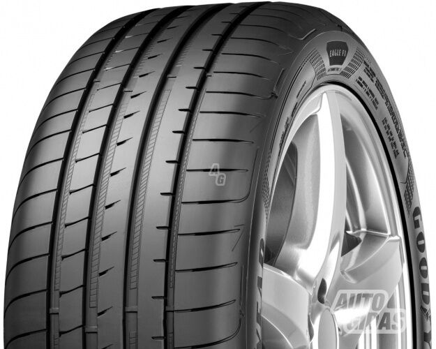 Goodyear Goodyear Eagle F1 As R18 summer tyres passanger car