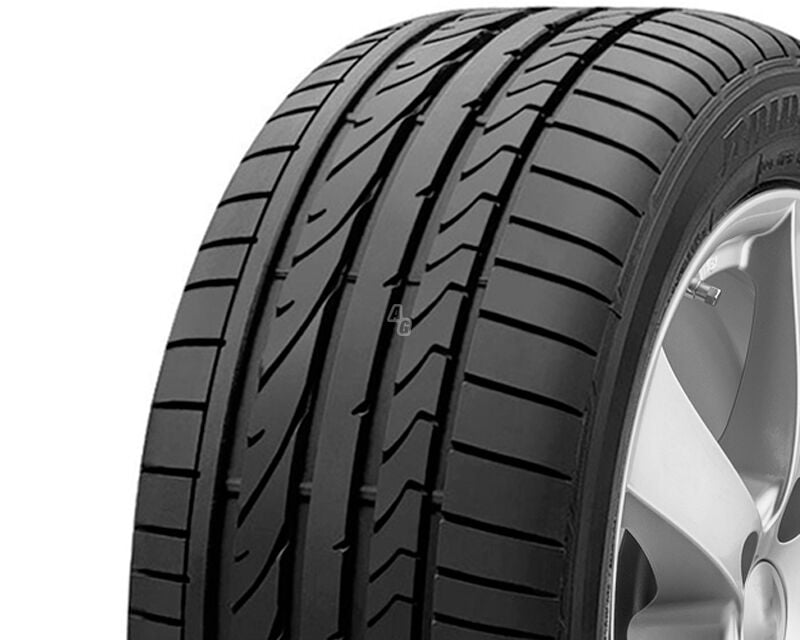 Bridgestone Bridgestone Demo 1 k R15 летние шины для автомобилей