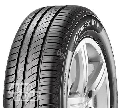 Pirelli Pirelli Cinturato P1 R16 vasarinės padangos lengviesiems