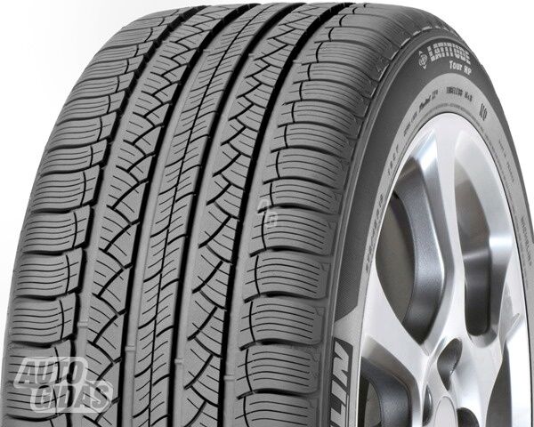 Michelin Michelin Latitude To R18 summer tyres passanger car