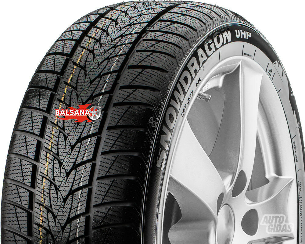 Imperial Imperial Snowdragon  R19 winter tyres passanger car