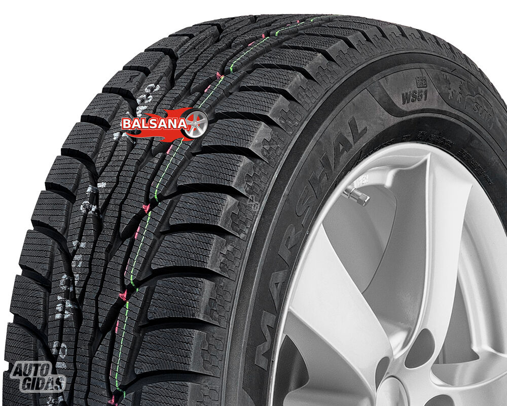 Marshal Marshal WS51 M+S (So R19 winter tyres passanger car