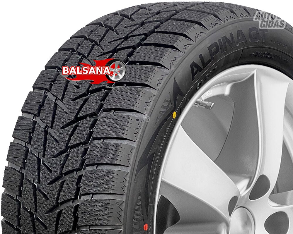 TECNICA ALPINA GT (R R19 winter tyres passanger car