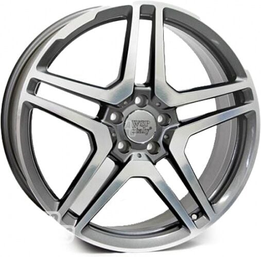 R19 light alloy rims