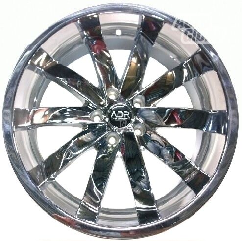 R19 light alloy rims