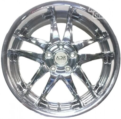 Kitas ADR-97 Small Paint Defect Chro light alloy R19 rims