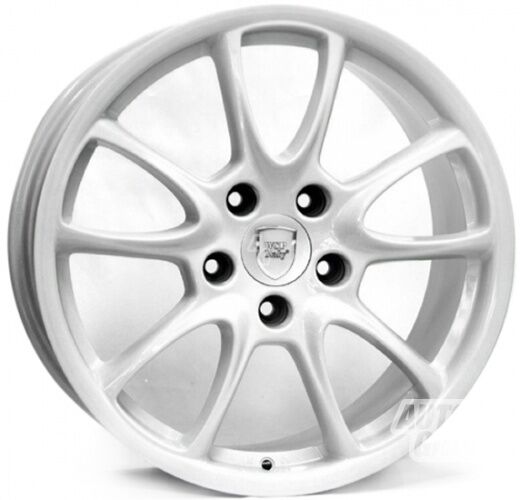 R19 light alloy rims