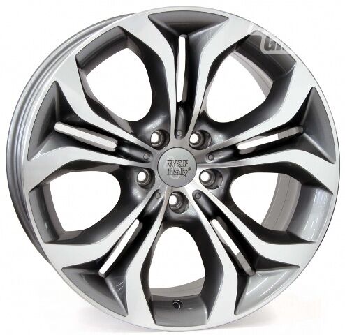 Kitas TEBE6BM74 WSP Italy ANTHRACITE light alloy R20 rims