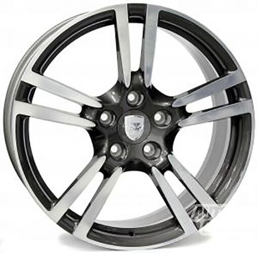 R19 light alloy rims