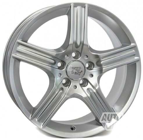 R18 light alloy rims