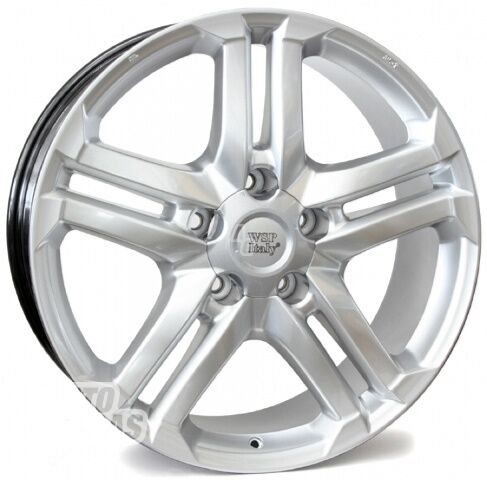 Kitas W1759 BRASIL WSP Italy SILVER light alloy R20 rims