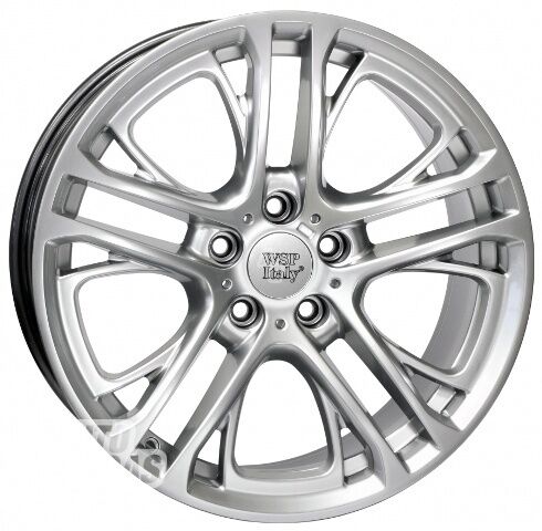 R19 light alloy rims