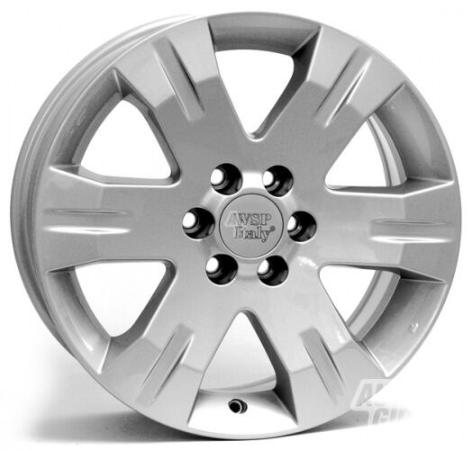 R18 light alloy rims