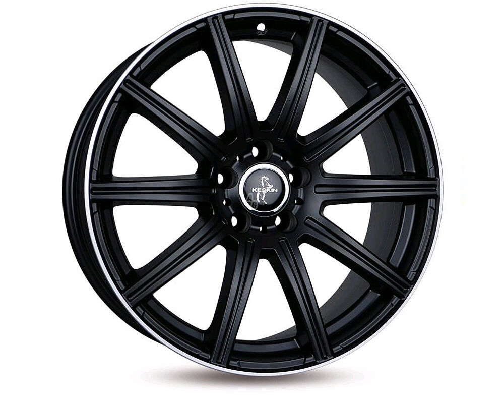 R18 light alloy rims