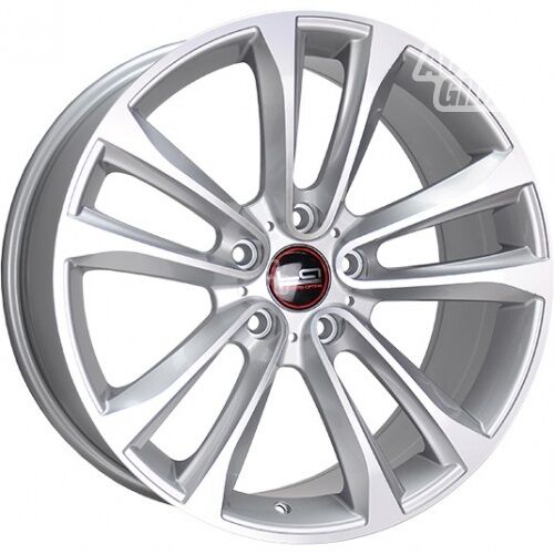 R19 light alloy rims