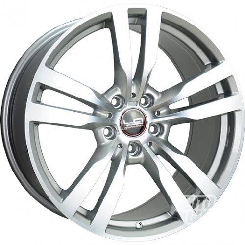 R19 light alloy rims