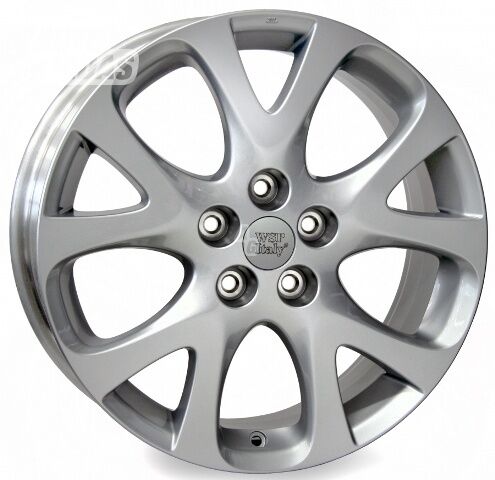 R17 light alloy rims