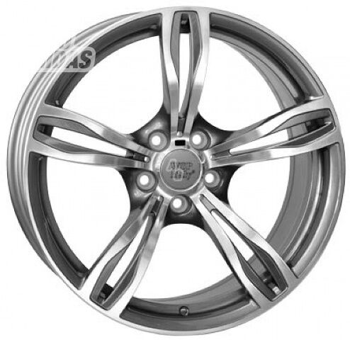 Kitas CUBA6BM79 WSP Italy  ANTHRACIT light alloy R19 rims