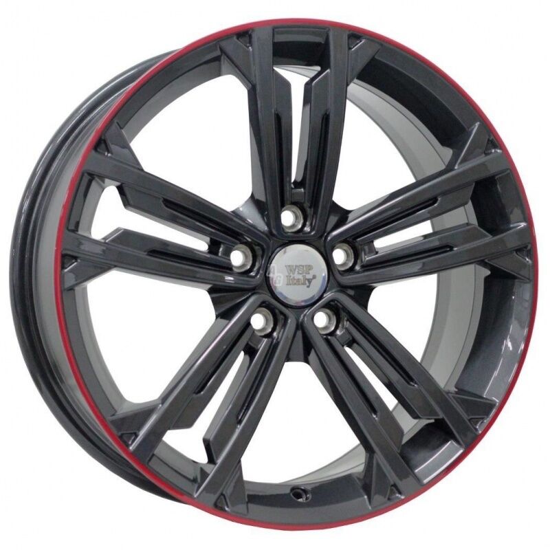 R18 light alloy rims