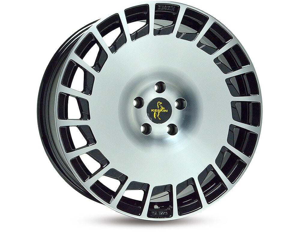 R19 light alloy rims