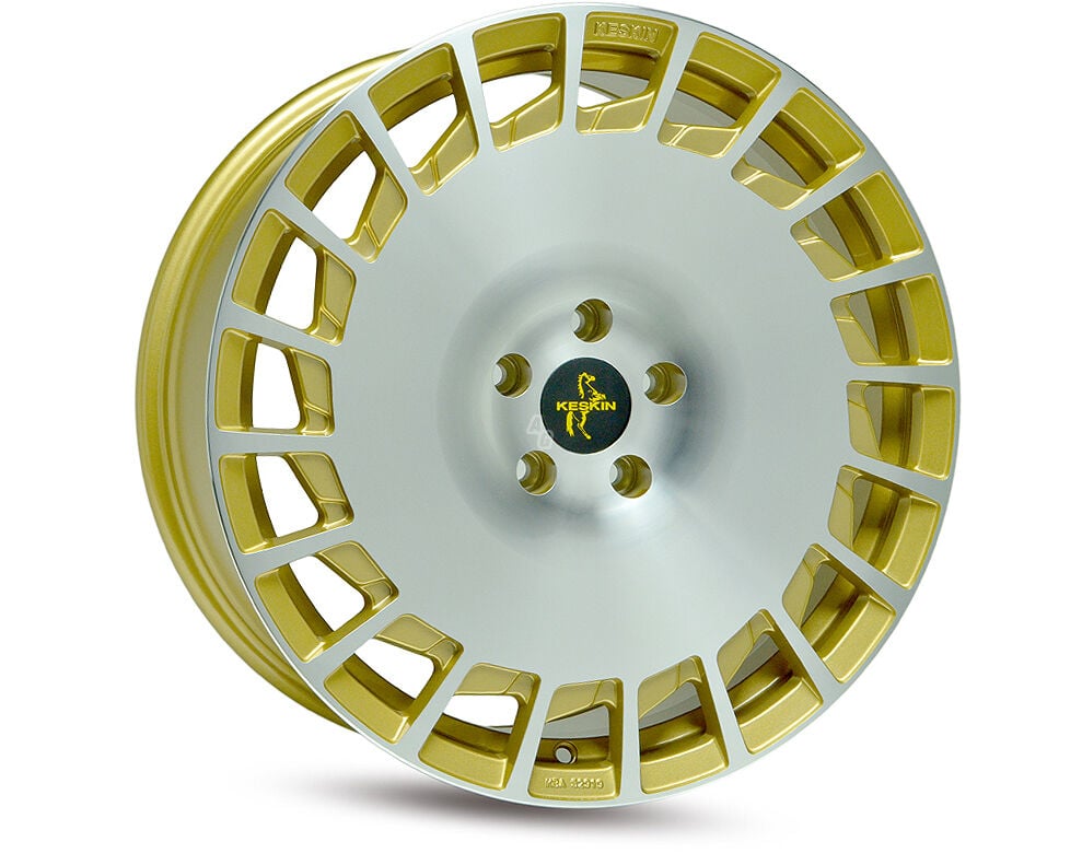 R19 light alloy rims