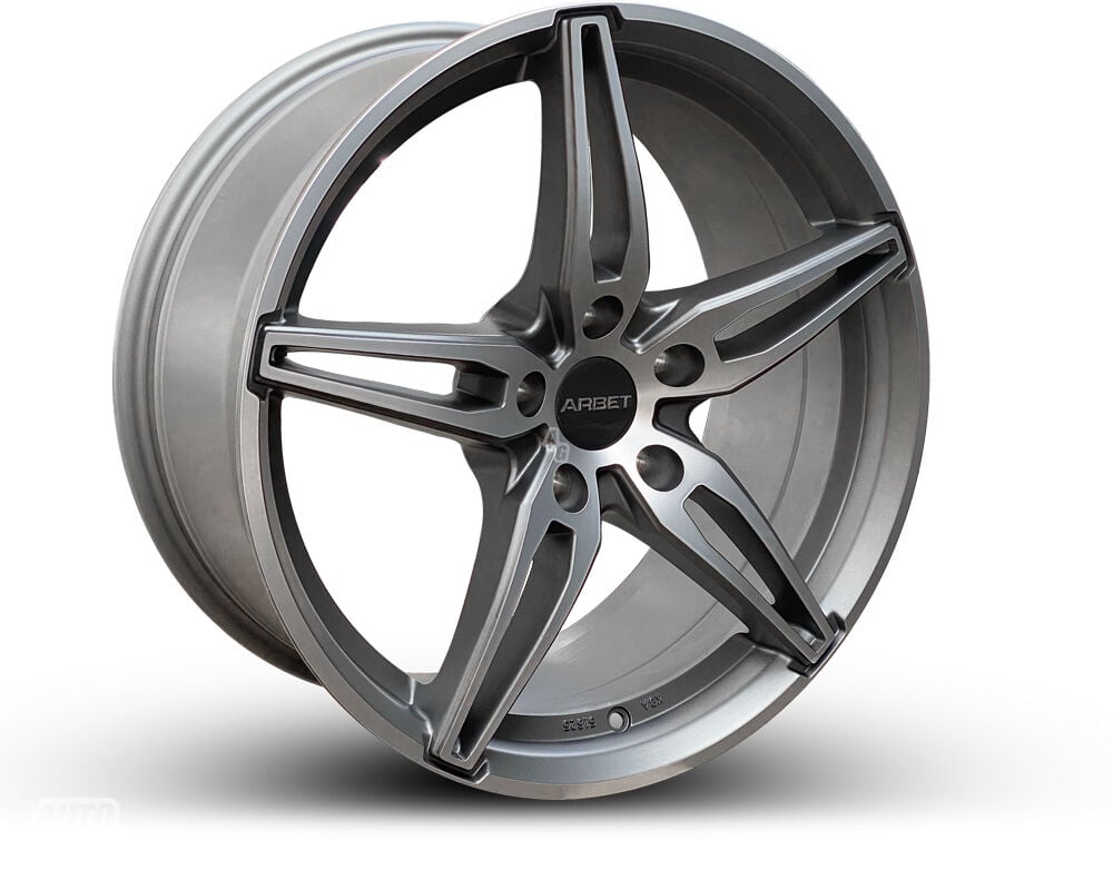 R18 light alloy rims