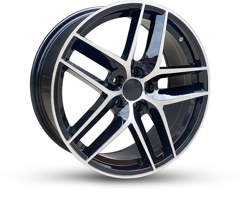 R17 light alloy rims