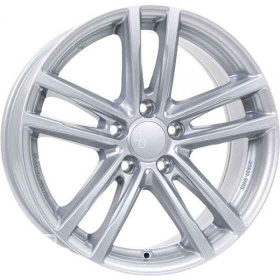 R19 light alloy rims