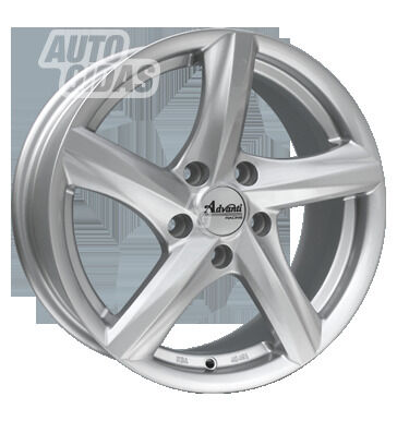 R17 light alloy rims