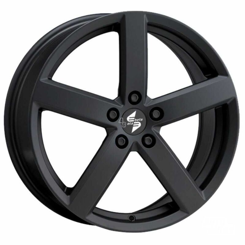 R17 light alloy rims