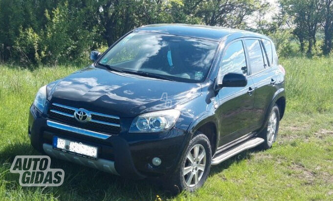 Toyota Rav4 2008 y parts