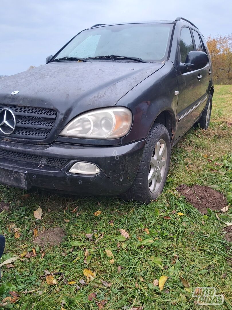 Mercedes-Benz Ml 430 2001 г запчясти