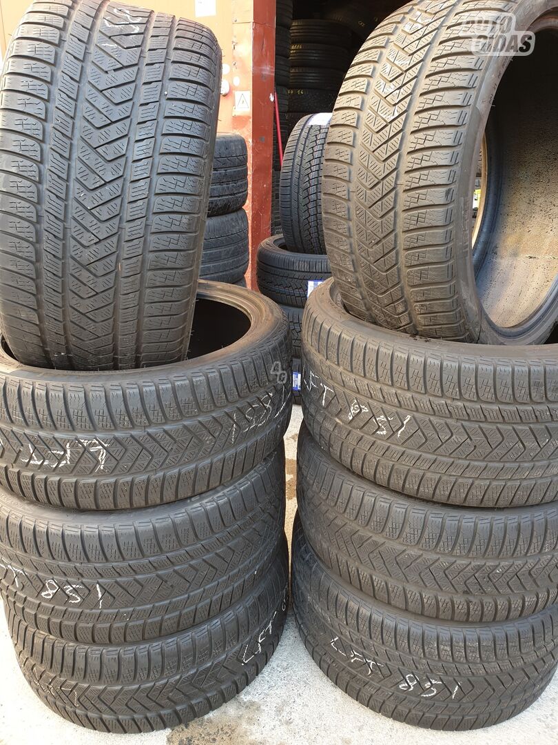 Pirelli R21 winter tyres passanger car