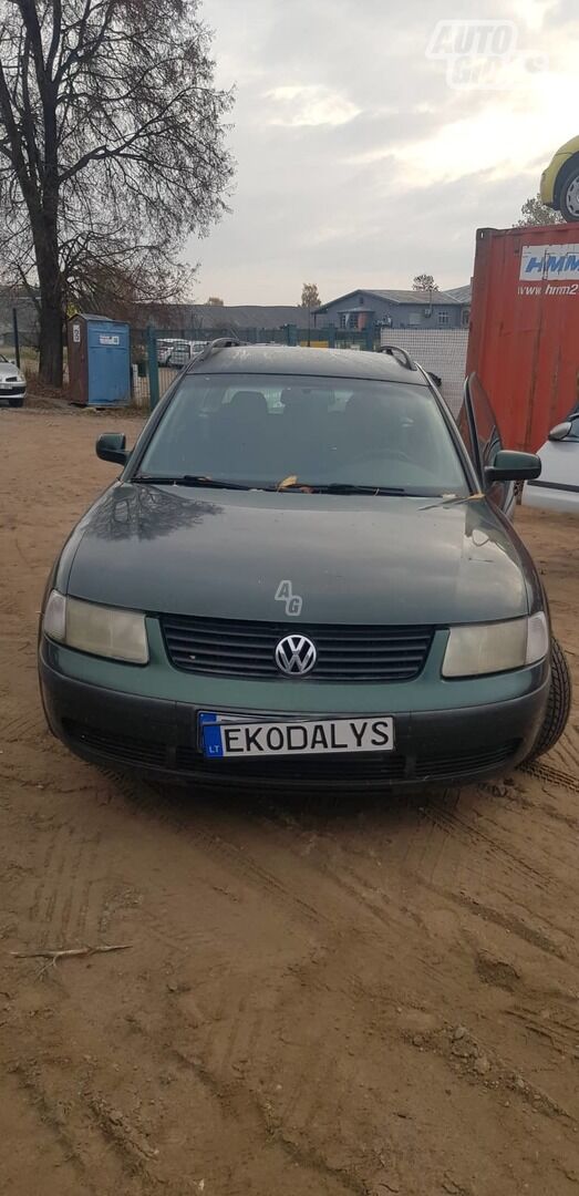 Volkswagen Passat 1998 y parts