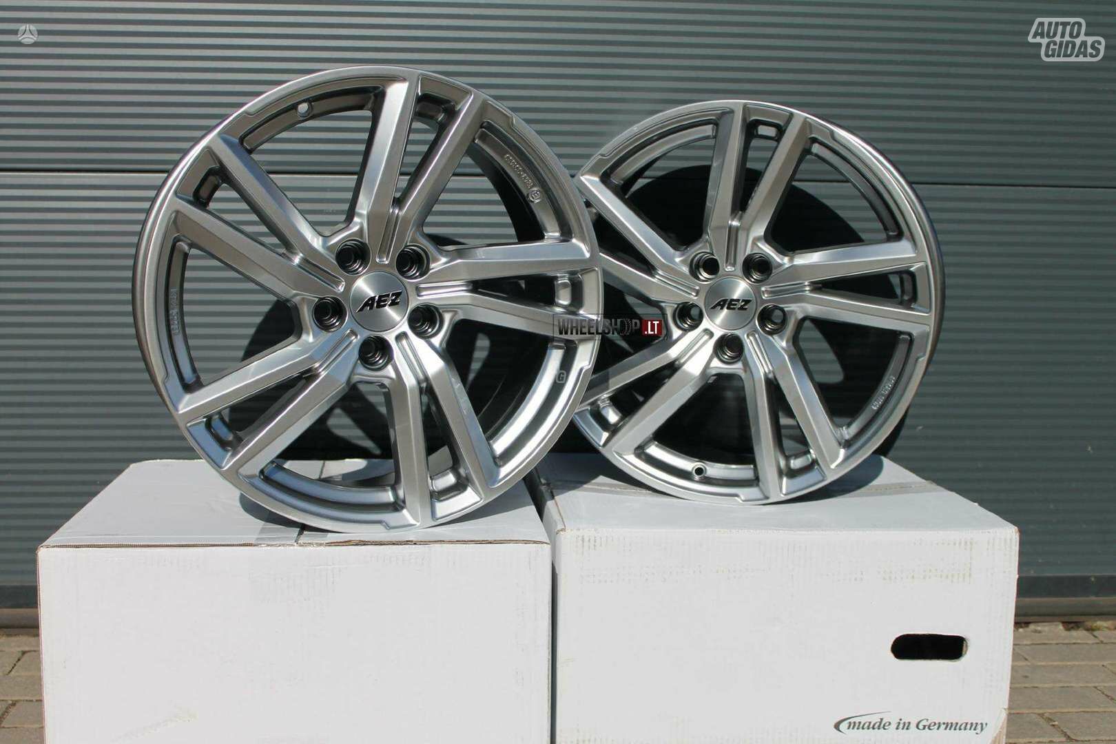 North High Gloss rims